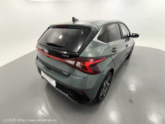 Hyundai i20 ( 1.0 TGDI Tecno 48V 100 )  - Sabadell