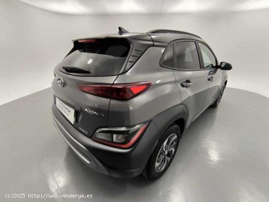 Hyundai Kona HEV ( 1.6 GDI DT Tecno 2C )  - Sabadell