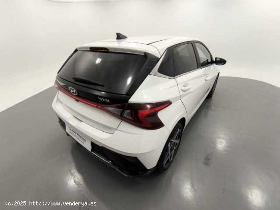 Hyundai i20 ( 1.0 TGDI Tecno 48V 100 )  - Sabadell