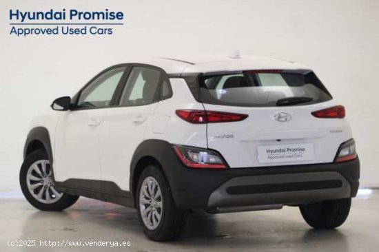 Hyundai Kona ( 1.0 TGDI Klass 4x2 )  - Algeciras