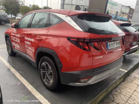 Hyundai Tucson Híbrido ( Tucson 1.6 T HEV Klass AT )  - Collado Villalba