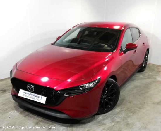  Mazda Mazda3 ( 2.0 Skyactiv-X Evolution-X 132kW )  - Rivas Vaciamadrid 