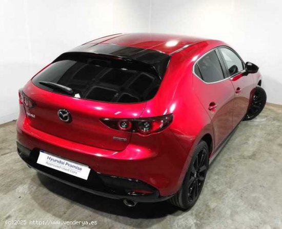 Mazda Mazda3 ( 2.0 Skyactiv-X Evolution-X 132kW )  - Rivas Vaciamadrid