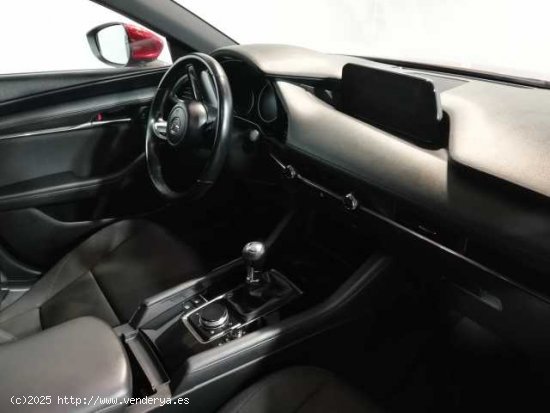 Mazda Mazda3 ( 2.0 Skyactiv-X Evolution-X 132kW )  - Rivas Vaciamadrid