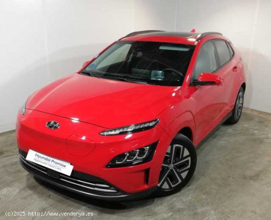  Hyundai Kona EV ( Style Sky 150kW )  - Rivas Vaciamadrid 