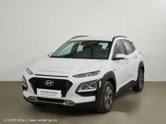  Hyundai Kona HEV ( 1.6 GDI DT Klass )  - Jeréz de la Frontera 