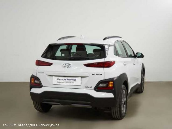 Hyundai Kona HEV ( 1.6 GDI DT Klass )  - Jeréz de la Frontera