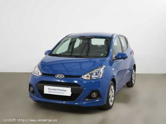  Hyundai i10 ( 1.0 Tecno Blue )  - Jeréz de la Frontera 