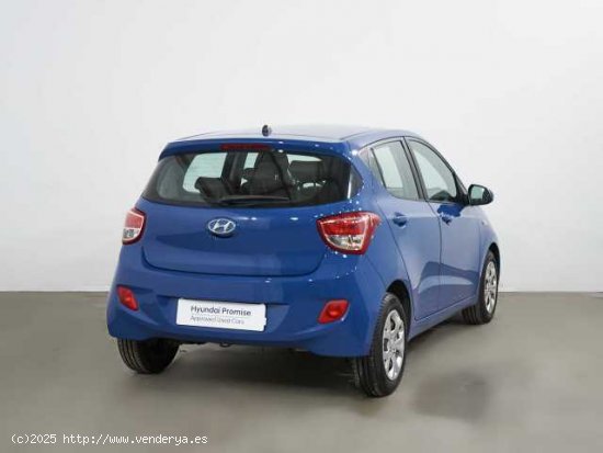 Hyundai i10 ( 1.0 Tecno Blue )  - Jeréz de la Frontera