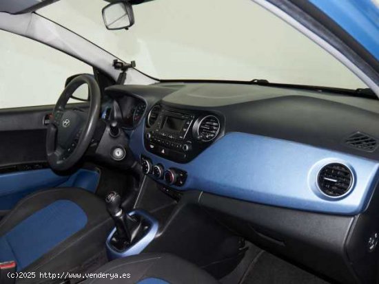 Hyundai i10 ( 1.0 Tecno Blue )  - Jeréz de la Frontera