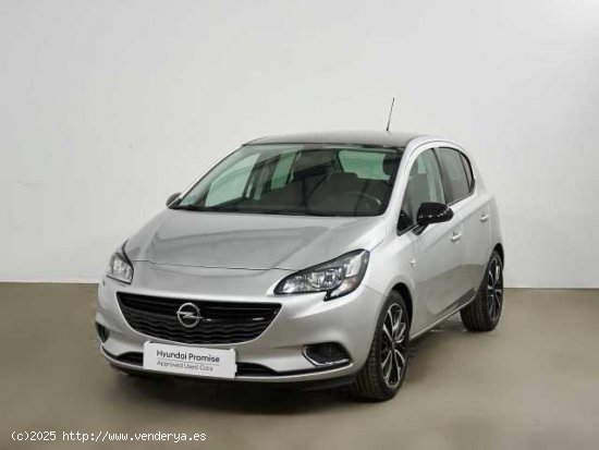  Opel Corsa ( 1.4 Design Line 90 )  - Jeréz de la Frontera 