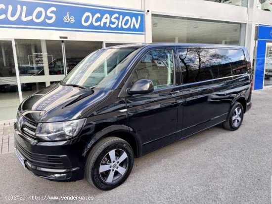  VW CARAVELLE 2.0 TDI 150CV ( LARGA DSG 9 PLAZAS )  - Astigarraga 