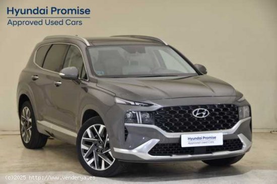 Hyundai Santa Fe Diesel ( Santa Fe 2.2CRDi Style 7pl 4WD 8DCT )  - Córdoba