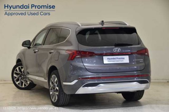 Hyundai Santa Fe Diesel ( Santa Fe 2.2CRDi Style 7pl 4WD 8DCT )  - Córdoba