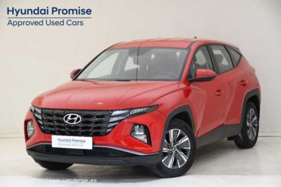  Hyundai Tucson Diesel ( Tucson 1.6 CRDI Klass 4x2 )  - Córdoba 