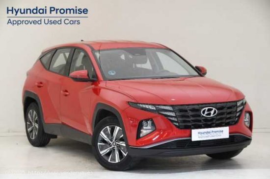 Hyundai Tucson Diesel ( Tucson 1.6 CRDI Klass 4x2 )  - Córdoba