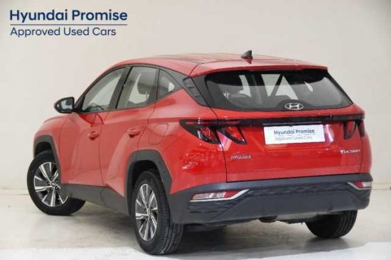 Hyundai Tucson Diesel ( Tucson 1.6 CRDI Klass 4x2 )  - Córdoba