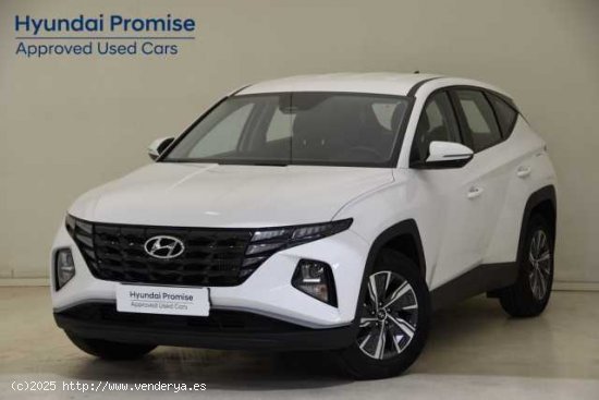  Hyundai Tucson ( 1.6 TGDI Klass 4x2 )  - Córdoba 