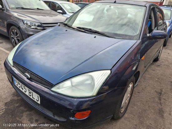 Ford Focus 1.6 - Cornellà