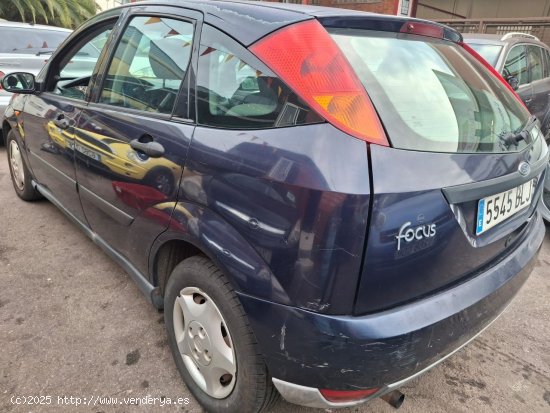 Ford Focus 1.6 - Cornellà