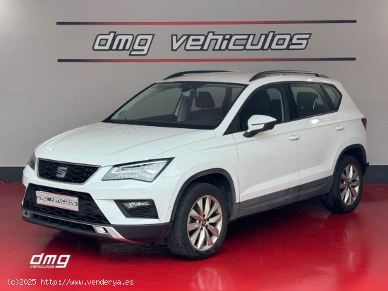 Seat Ateca  1.0 TSI StSp Style Eco - Rubí