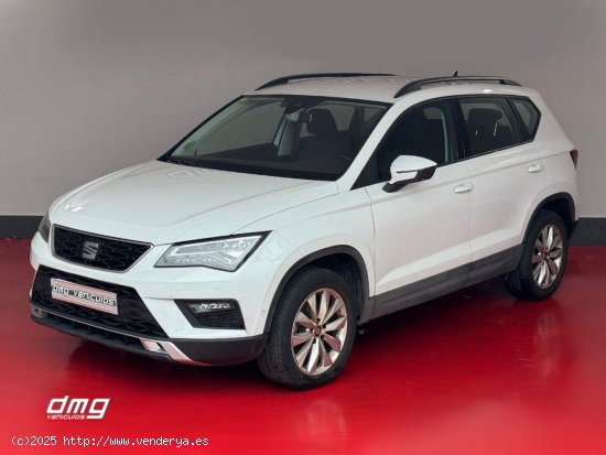 Seat Ateca  1.0 TSI StSp Style Eco - Rubí