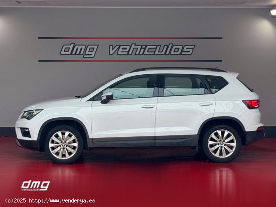 Seat Ateca  1.0 TSI StSp Style Eco - Rubí