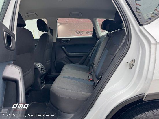 Seat Ateca  1.0 TSI StSp Style Eco - Rubí