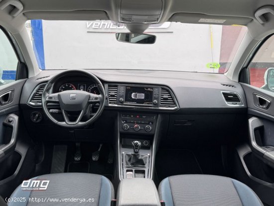 Seat Ateca  1.0 TSI StSp Style Eco - Rubí