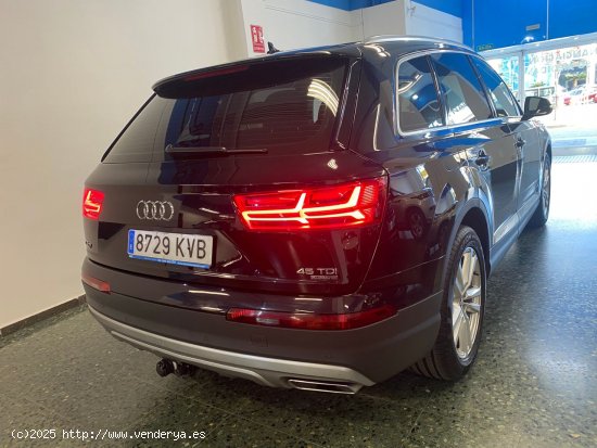 Audi Q7 3.0 45 TDI S-LINE QUATTRO TIPTRONIC HYBRID - Castelldefels