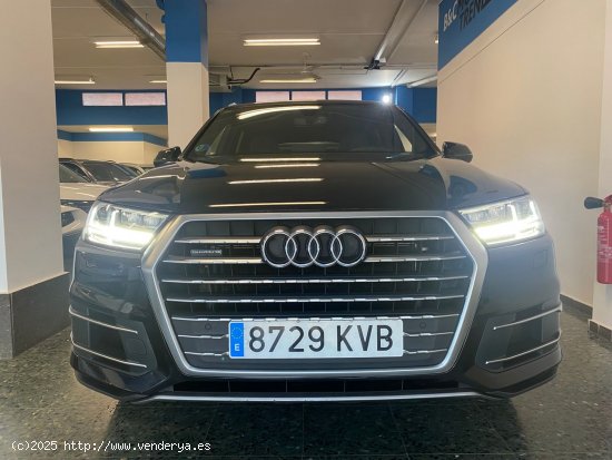 Audi Q7 3.0 45 TDI S-LINE QUATTRO TIPTRONIC HYBRID - Castelldefels