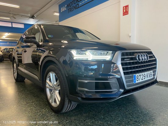 Audi Q7 3.0 45 TDI S-LINE QUATTRO TIPTRONIC HYBRID - Castelldefels