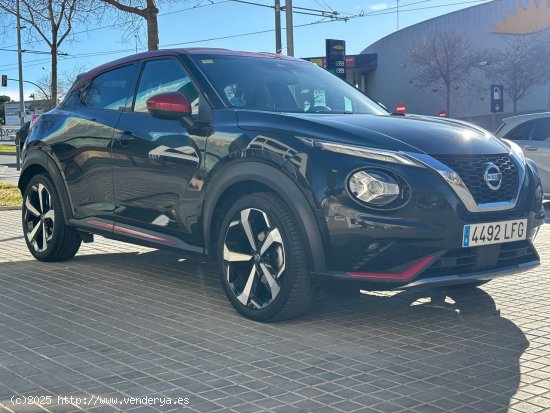 Nissan Juke 1.0 DIGT DCT PREMIERE EDITION 117cv - Sant Just Desvern