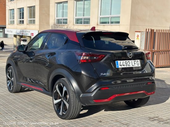 Nissan Juke 1.0 DIGT DCT PREMIERE EDITION 117cv - Sant Just Desvern