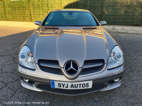 Mercedes Clase SLK 200 KOMPRESSOR 163cv - St. Joan Despi