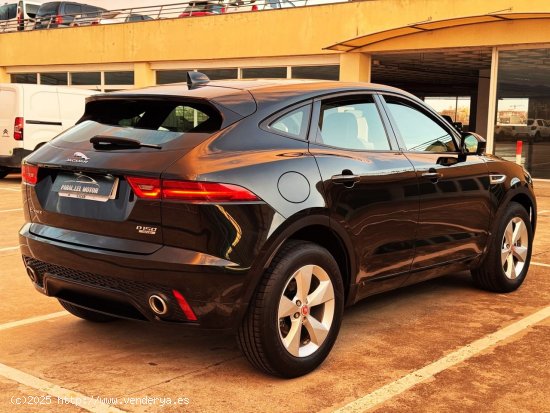 Jaguar E-Pace 2.0D RDynamic S 4WD con TECHO SOLAR, CUERO COMPLETO, CAR PLAY... - El Prat de Llobrega