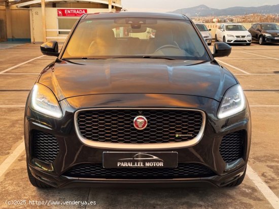 Jaguar E-Pace 2.0D RDynamic S 4WD con TECHO SOLAR, CUERO COMPLETO, CAR PLAY... - El Prat de Llobrega