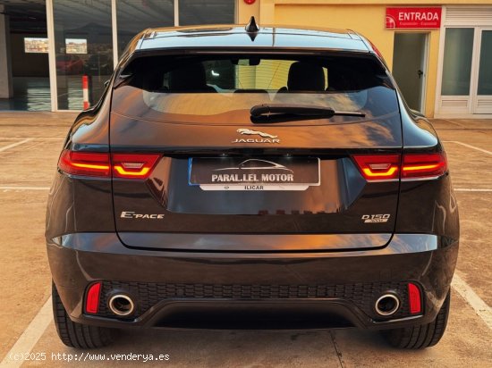 Jaguar E-Pace 2.0D RDynamic S 4WD con TECHO SOLAR, CUERO COMPLETO, CAR PLAY... - El Prat de Llobrega