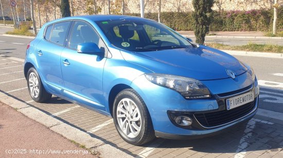 Renault Megane DYNAMIC 1.5 DCI 110 CV 5P - Barcelona