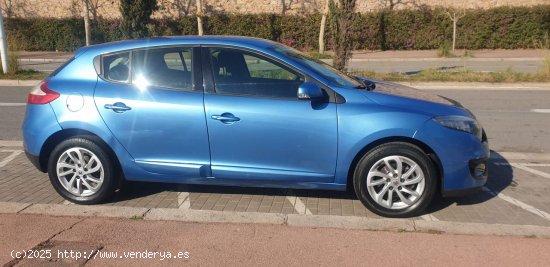 Renault Megane DYNAMIC 1.5 DCI 110 CV 5P - Barcelona