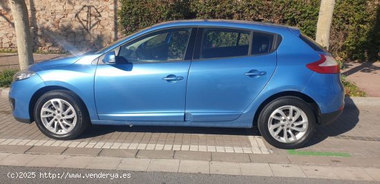 Renault Megane DYNAMIC 1.5 DCI 110 CV 5P - Barcelona