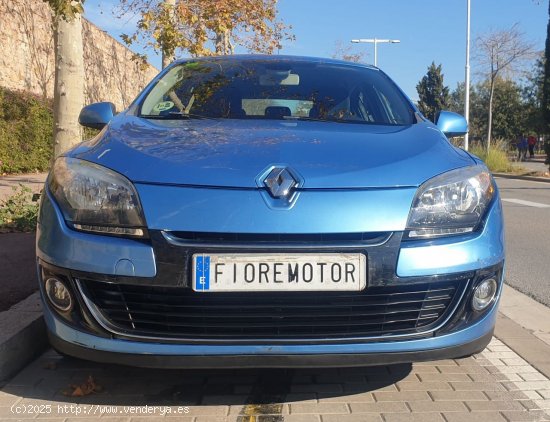 Renault Megane DYNAMIC 1.5 DCI 110 CV 5P - Barcelona