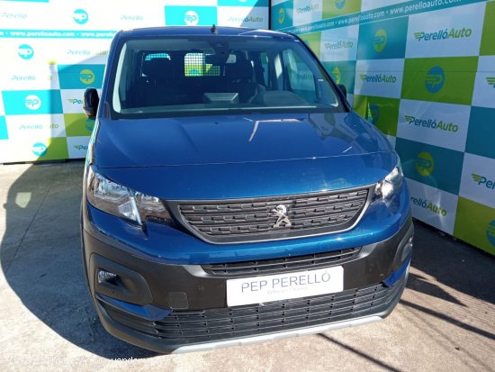 Peugeot Rifter ACTIVE PACK BUSINESS BLUEHDI 100 - Santa Margalida