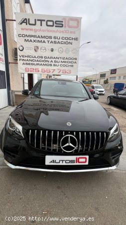 Mercedes GLC Coupé  250 4MATIC NACIONAL - Numancia de la Sagra