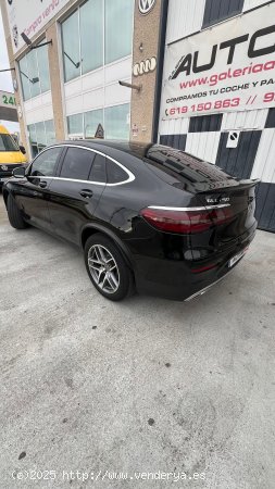 Mercedes GLC Coupé  250 4MATIC NACIONAL - Numancia de la Sagra