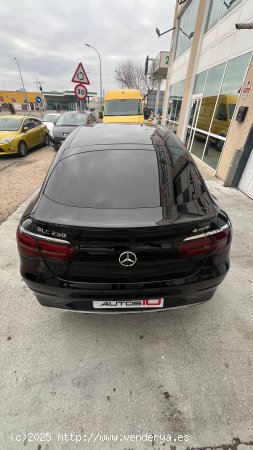 Mercedes GLC Coupé  250 4MATIC NACIONAL - Numancia de la Sagra