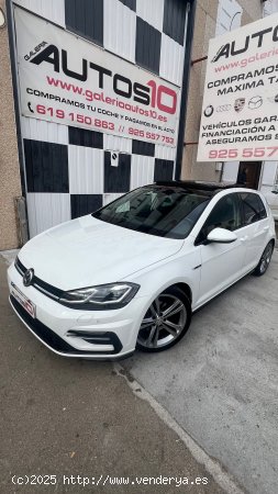  Volkswagen Golf Sport RLine 1.6 TDI 85kW 115CV DSG - Numancia de la Sagra 