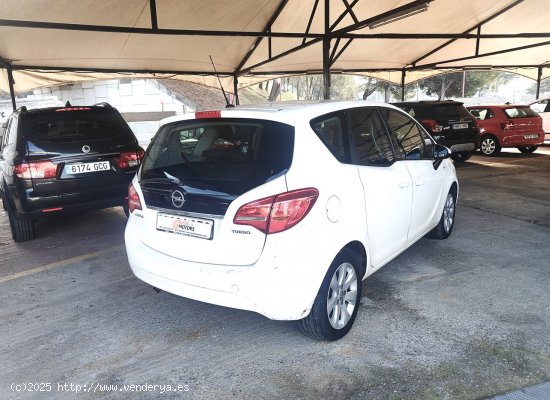 Opel Meriva 1.4 NEL ENJOY - Cornella de Terri