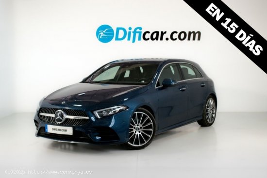  Mercedes Clase A CLASE A 180 136CV PACK AMG 5P - Fornells de la Selva 