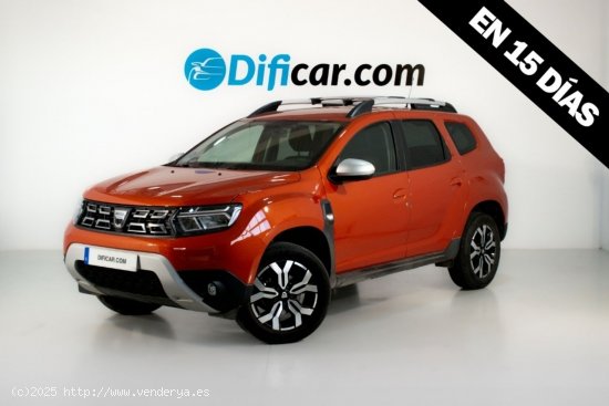  Dacia Duster GLP PRESTIGE 1.0 TCE 90CV - Fornells de la Selva 